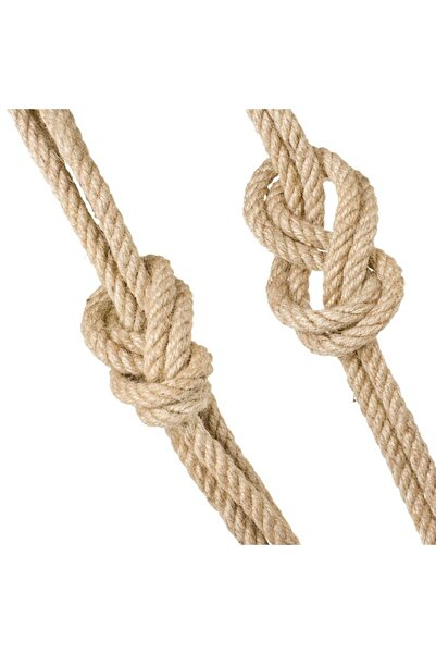 SRP Shop Σχοινί από φυσική γιούτα 3 χιλιοστών, 10 μέτρων