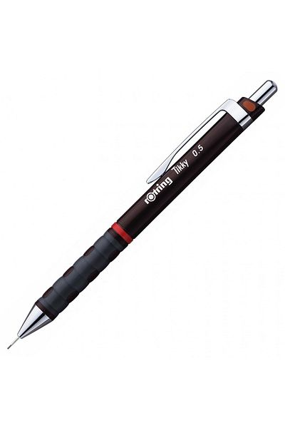 Rotring Tıkky Rd Versatil Pen Claret Red 0.5 Mm