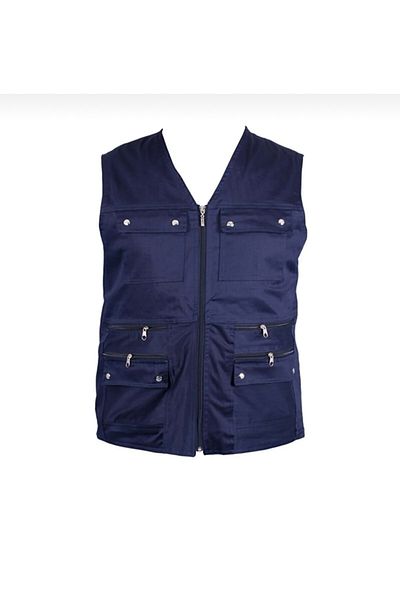 Ladies Deco Καλοκαιρινό γιλέκο Camping / Hunter με πολλές τσέπες