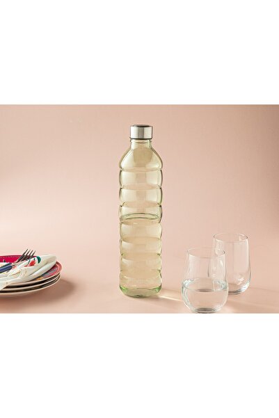 English Home Caprice Cam Şişe 1250 Ml Yeşil