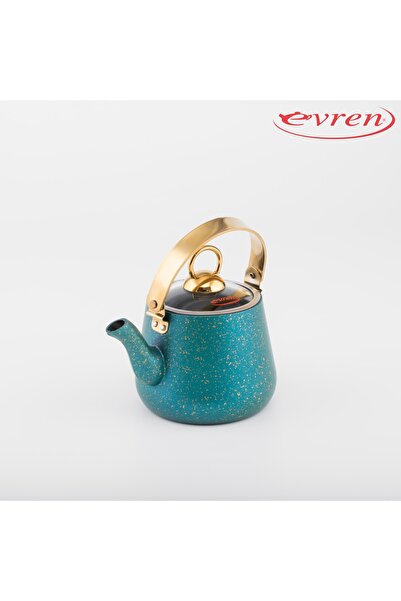 Genel Markalar Green Bakraç Bitki Çayı Demliği 3 lt, Çay Bitki Çaydanlığı Büyük Boy 3 lt