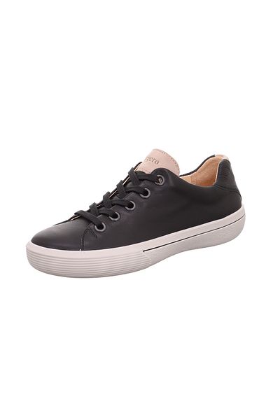 Legero Women's Sneaker (Casual) 2-009116-0110 Fresh Black