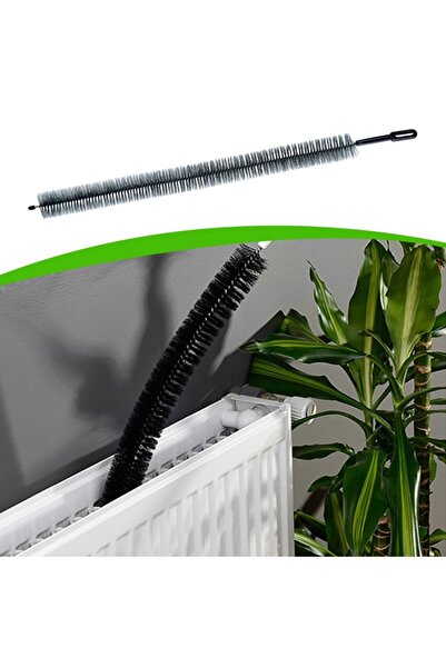 Çokuygunuz Yıkanabilir Esnek Bükülebilir Kalorifer Petek Kir Toz Alıcı Temizlik Fırçası