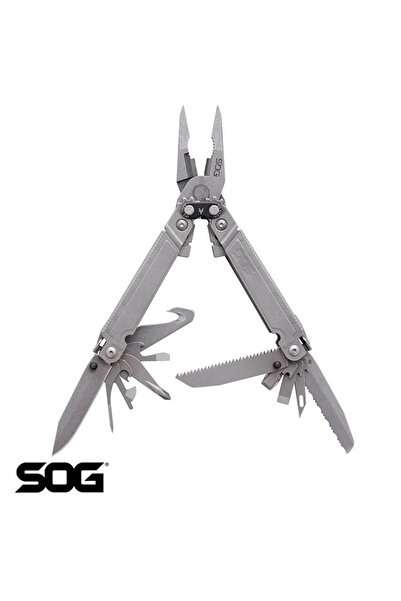 SOG Power Access Çok Amaçlı Pense Multitool Pa3001-cp