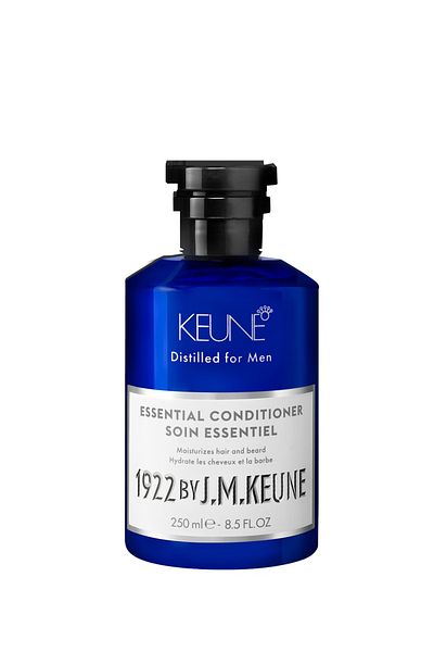 Keune J.m.Essential Conditioner - 250 ml Dry Scalp, Moisturizes and Strengthens