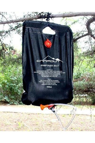 NURGAZ Campout Kamp Duşu 20 Lt