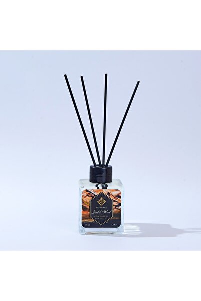 MİSKHANE Sandal Wood Oda Kokusu Bambu Çubuklu