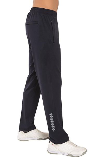 Crozwise Navy Blue Diver Men's Trousers Sports Tracksuit