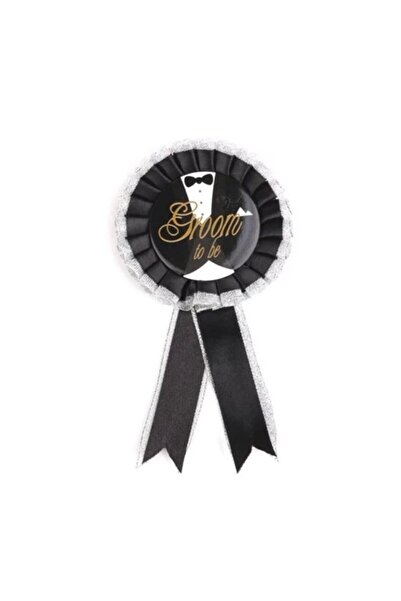 Big Party Groom Kurdaleli Rozet