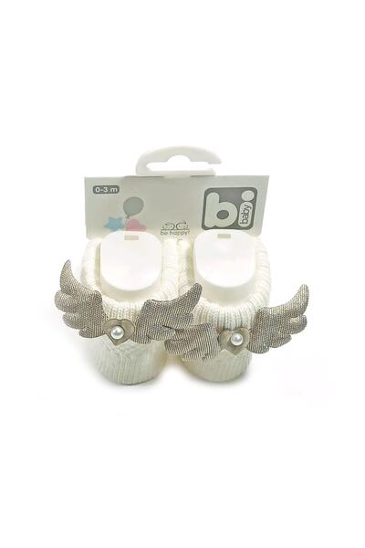Bibaby Angel Baby Socks 68297