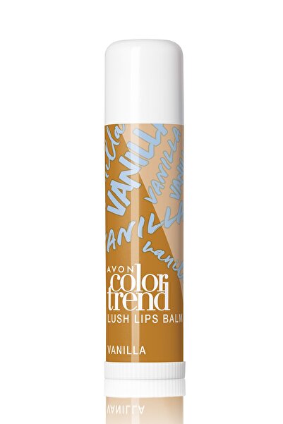 AVON Color Trend Lush Dudak Balmı Spf15 - Vanilla