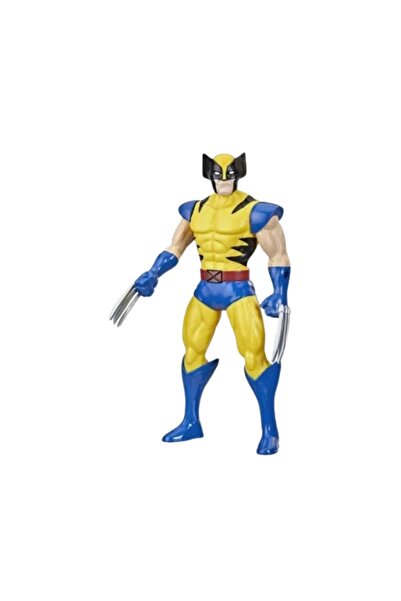 Marvel Karakter Figür Oyuncakları Wolverıne 24cm