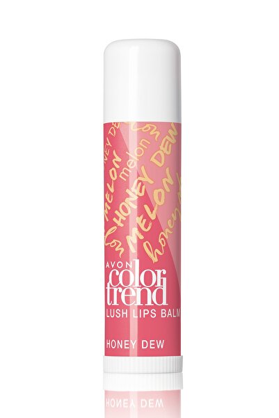 AVON Color Trend Lush Dudak Balmı Spf15 - Honey Dew