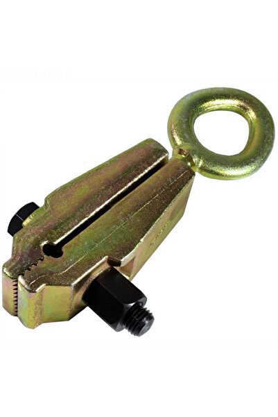 Rico Kurt Ağzı Dövme Çelik Profesyonel Yüksek Randımanlı Kurt Ağzı Dar Çene