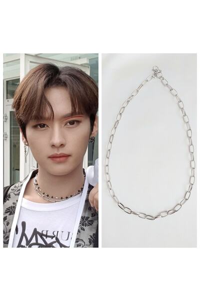 REN قلادة Kpop Straykids Lee Know