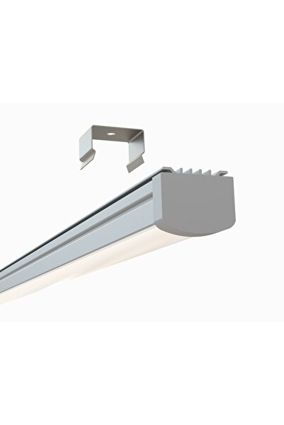 LED PAKETİM A3064-d Lineer Led Bar Boş Kasa 200cm