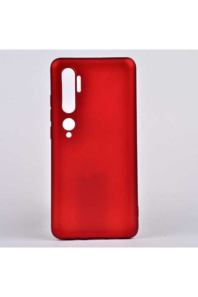 Generic Brand Case Compatible for Xiaomi Mi Note 10 Soft Colorful Silicone Fl...