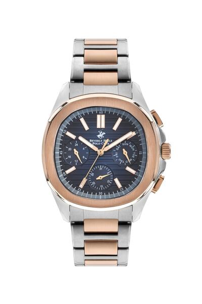 Beverly Hills Polo Club Bp3212x.590 Erkek Kol Saati