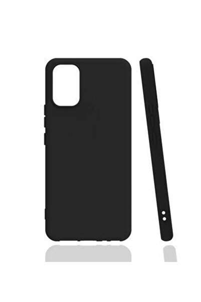 vivo V21 Kılıf Mat Renkli Yumoş Silikon Kapak