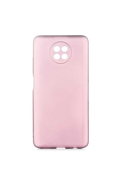 cep312 حافظة متوافقة مع هاتف Xiaomi Redmi Note 9t، غطاء ناعم ملون من السيليكو...