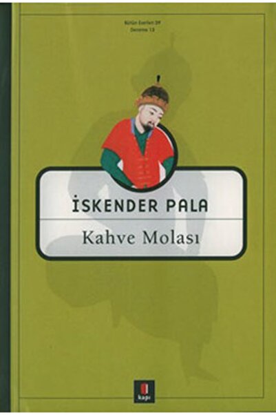 Kapı Yayınları Kahve Molası