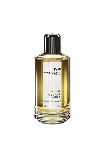 Mancera Paris Intense Cedrat Boise Extrait De Parfüm 120 Ml Unisex Parfüm