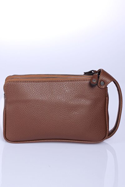 By Hakan West Polo-6054 Portfolio\Handbag Brown