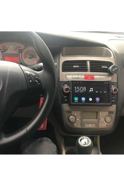 Navigold Fiat Linea Uyumlu 8 Inch Android Multimedia