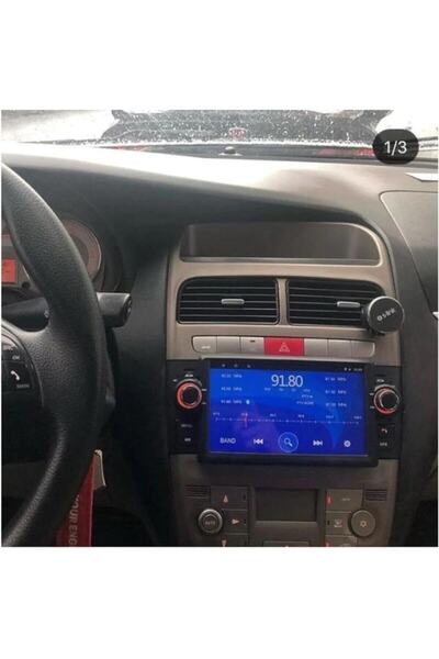 Navigold Fiat Linea Uyumlu 8 Inch Android Multimedia