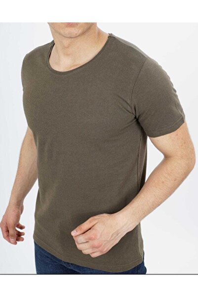 FATELLA Ανδρικό μπλουζάκι με άνετη εφαρμογή Oversize κοντομάνικο καλοκαιρινό ...