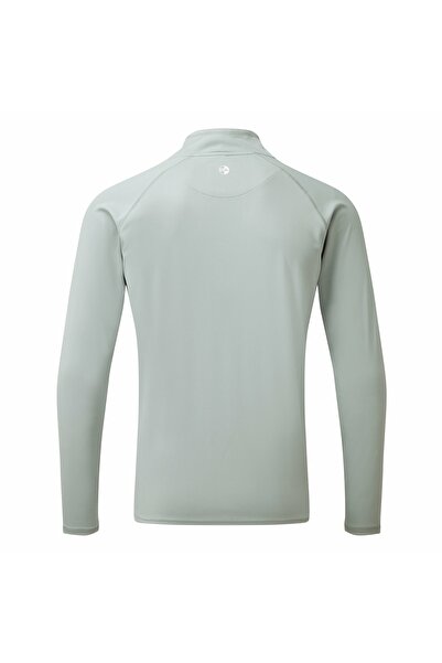 Gill Men's Uv Tec Long Sleeve Zıp Tee