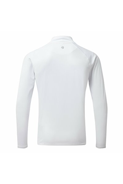 Gill Men's Uv Tec Long Sleeve Zıp Tee