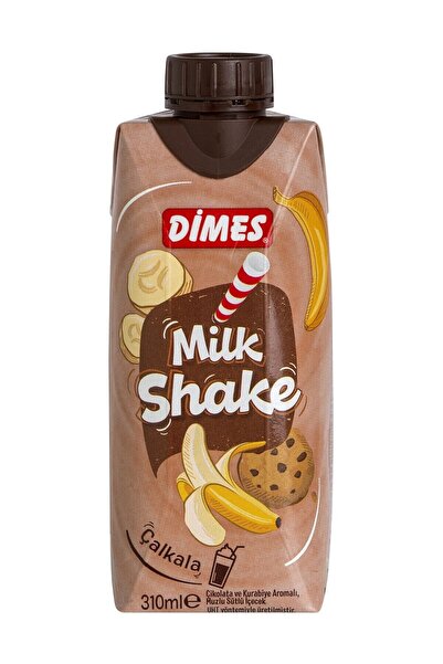 Dimes Milk Shake Muzlu 310 gr