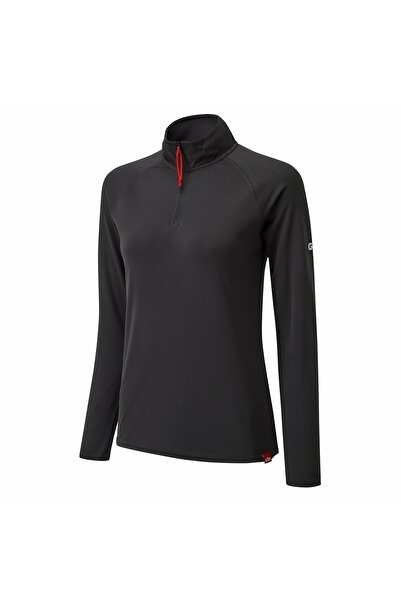 Gill Gıll Women's Uv Tec Long Sleeve Zıp Tee