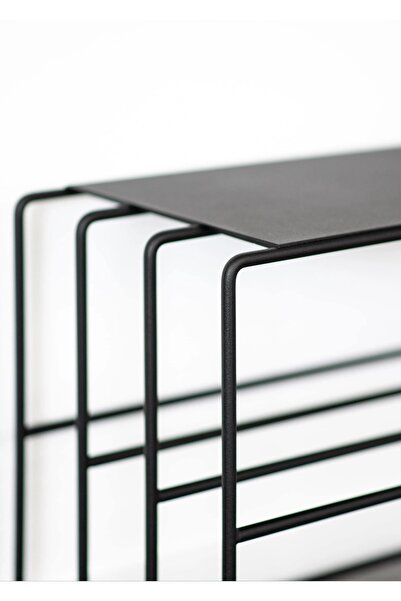 MERZANA Olten Metal Ayakkabılık, Modern Metal Ayakkabılık