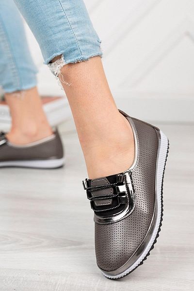 Mehmet Mete 2025 Dr.tlex Comfort Pantofi dama