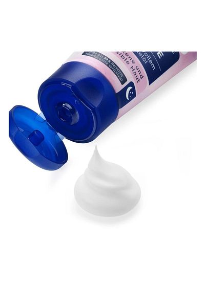 BALEA Intensive Rich German Quality - Night Care and Face Cream 50 Ml