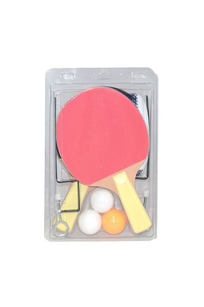 MCM GROUP 433 Akçiçek Mesh Racket Set