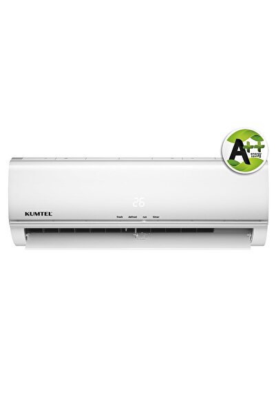 KUMTEL Kmsac-12 A++ 12.000 Btu Inverter Duvar Tipi Split Klima
