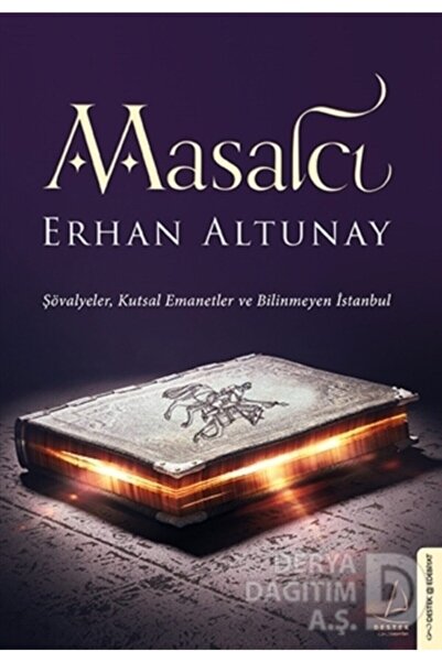 Destek Yayınları Masalcı / Erhan Altunay