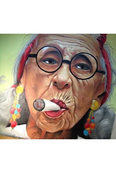 Genel Markalar Yandır Çerçeveli 70x90 Sayılarla Boyama Hobi Seti