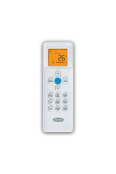 ALARKO-CARRİER Alarko Carrier X-power Fresh Qha009d8s 9000 Btu Duvar Tipi Inverter Klima