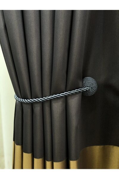 KAYATEX Magnetic Curtain Roller Gray