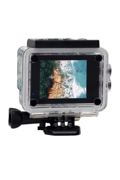 BLUE İNTER 1080p Full Hd Sport Aksiyon Kamerası