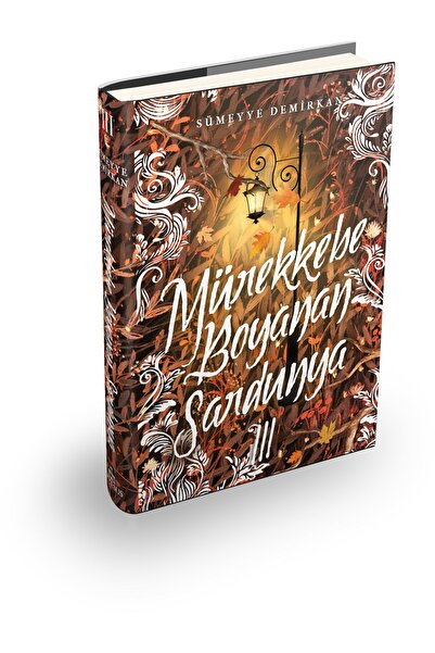 Ephesus Yayınları Mürekkebe Boyanan Sardunya 3 Ciltli