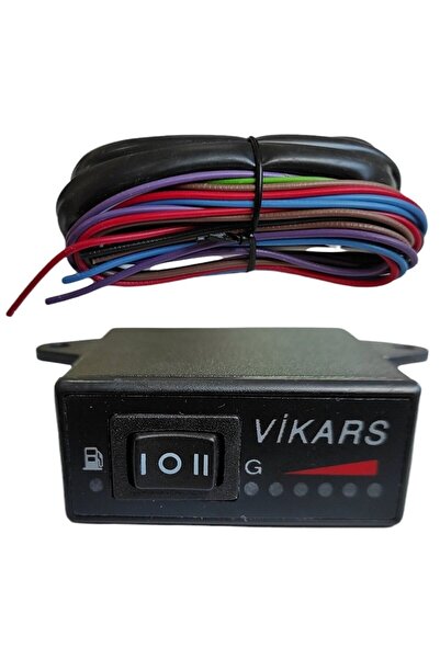 Genel Markalar Karbüratörlü Düğme - Anahtar / Kablolu Set