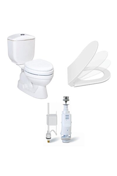 evdeniste Alvit Çocuk Klozeti Min310