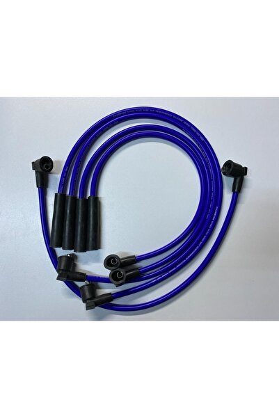 CHAMPION SPARK PLUG WIRE SET Suzukı Swıft Iı Sf413 1.3 8v 89-01 G13a 4cc 8.5 ...