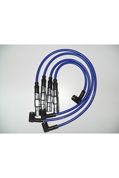 CHAMPION SPARK PLUG WIRE SET Seat Cordoba 1.6 8v 99-02 Aeh Akl 4cc 8.5 Mm Mav...