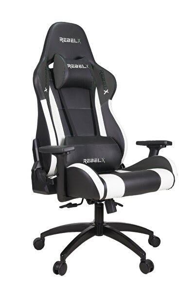 Rebelx Oyuncu Koltuğu Delta Gri Renk Profesyonel Oyuncu Koltuğu